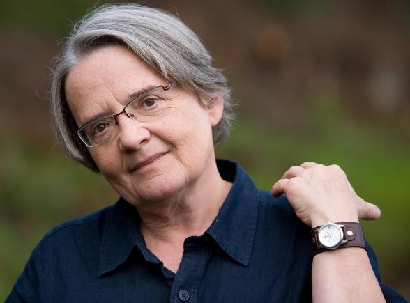 Agnieszka Holland Fotoğrafları 11