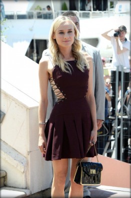 Diane Kruger Fotoğrafı