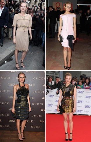 Diane Kruger Fotoğrafı