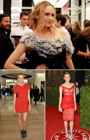 Diane Kruger Fotoğrafları 422