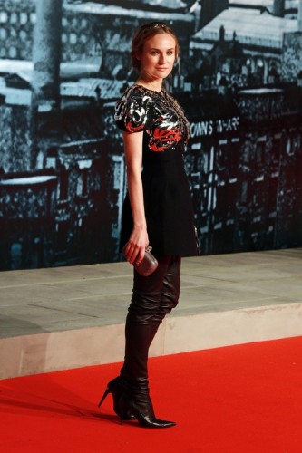 Diane Kruger Fotoğrafı