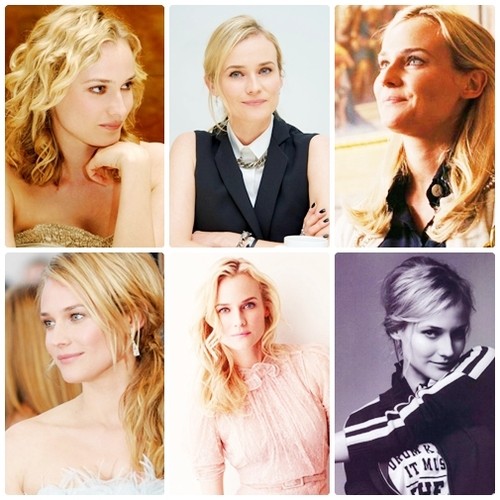 Diane Kruger Fotoğrafı
