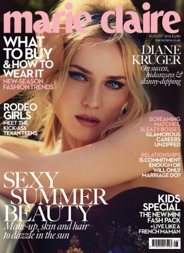 Diane Kruger Fotoğrafı