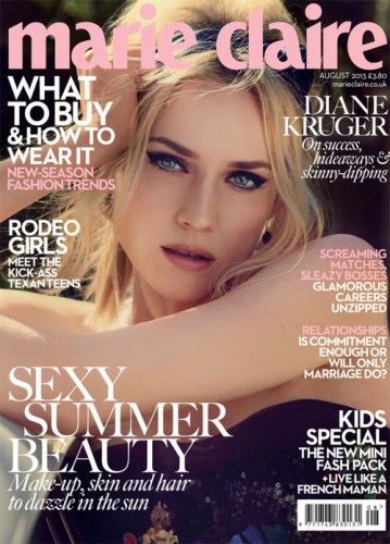 Diane Kruger Fotoğrafı