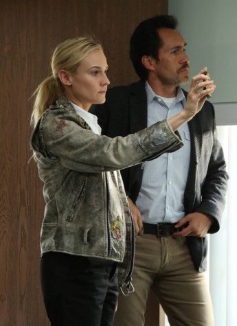 Diane Kruger Fotoğrafı
