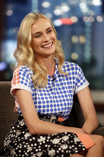 Diane Kruger Fotoğrafları 578