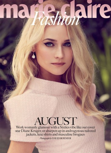 Diane Kruger Fotoğrafı