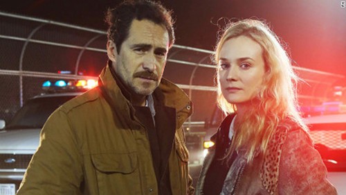 Diane Kruger Fotoğrafı