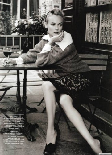Diane Kruger Fotoğrafı
