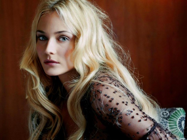 Diane Kruger Fotoğrafı