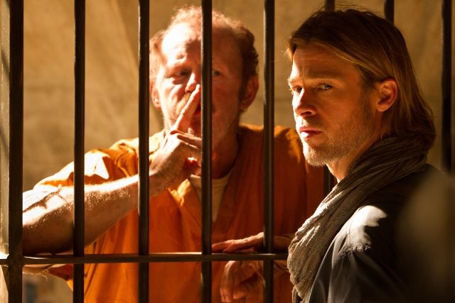 David Morse Fotoğrafı