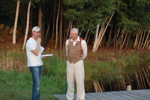 David Morse Fotoğrafı