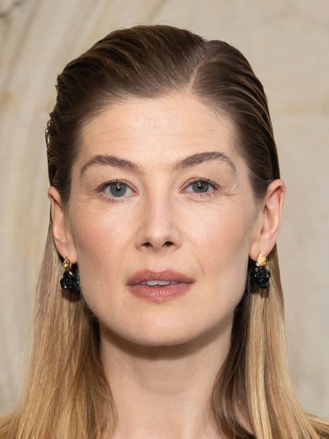 Rosamund Pike Fotoğrafları 112