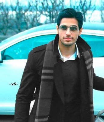 Sidharth Malhotra Fotoğrafı