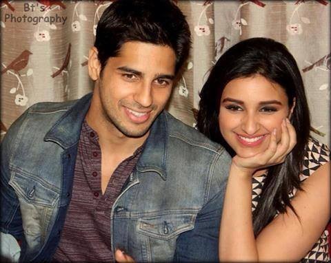 Sidharth Malhotra Fotoğrafı