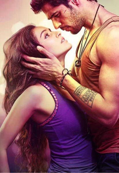 Sidharth Malhotra Fotoğrafı