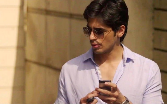 Sidharth Malhotra Fotoğrafı
