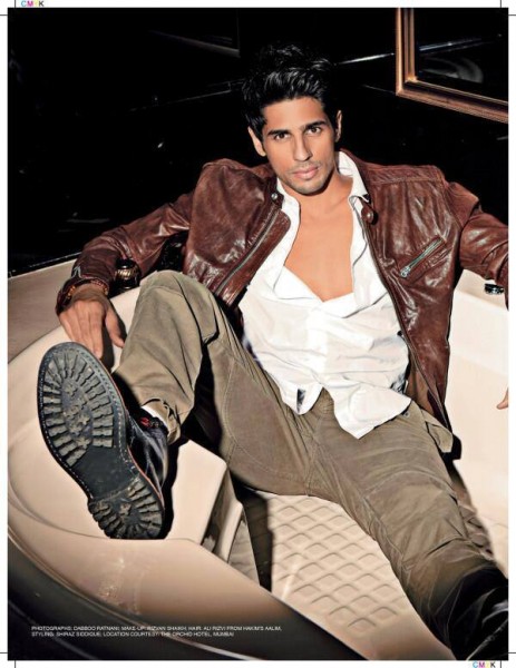 Sidharth Malhotra Fotoğrafları 141