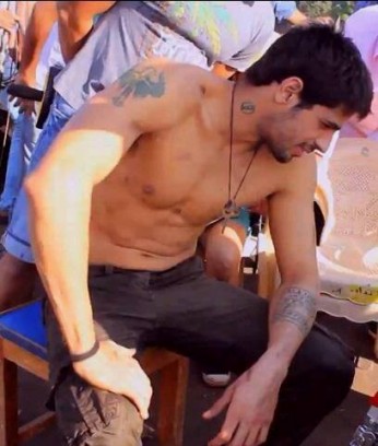 Sidharth Malhotra Fotoğrafı