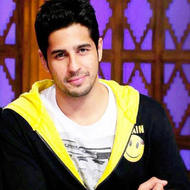 Sidharth Malhotra Fotoğrafı