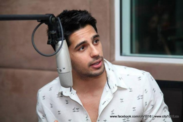 Sidharth Malhotra Fotoğrafı