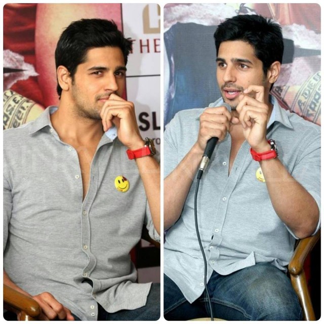 Sidharth Malhotra Fotoğrafları 167