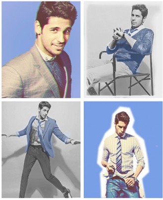 Sidharth Malhotra Fotoğrafları 2