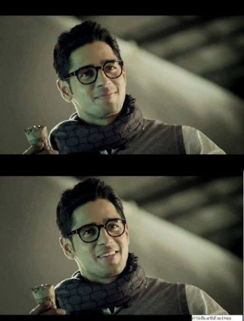 Sidharth Malhotra Fotoğrafı