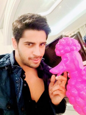 Sidharth Malhotra Fotoğrafı