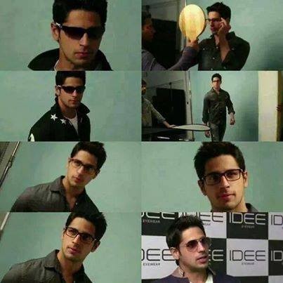 Sidharth Malhotra Fotoğrafı