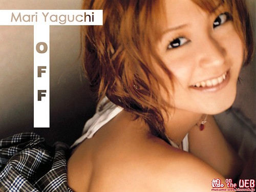 Mari Yaguchi Fotoğrafları 2