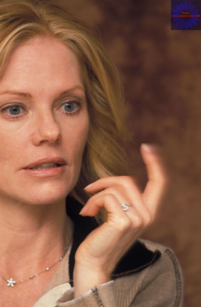 Marg Helgenberger Fotoğrafları 29