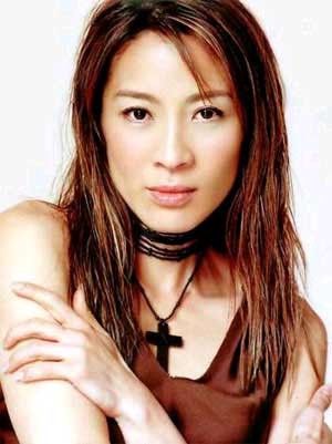 Michelle Yeoh Fotoğrafları 3