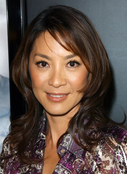 Michelle Yeoh Fotoğrafları 22