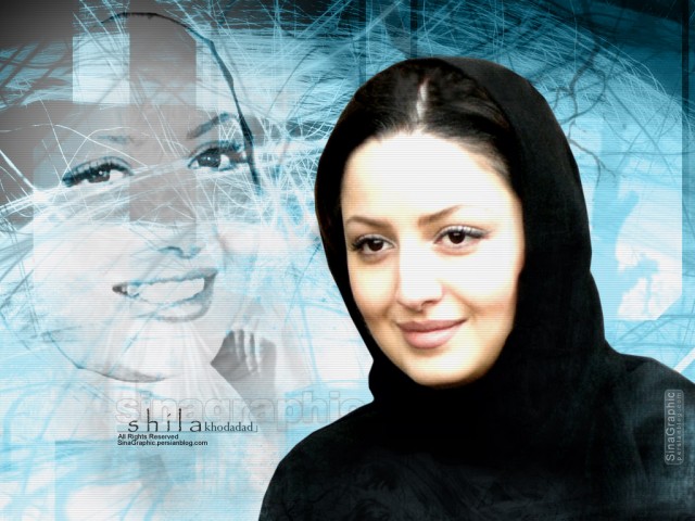 Shila Khodadad Fotoğrafı