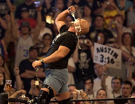 Steve Austin Fotoğrafları 7