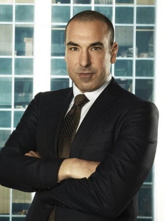 Rick Hoffman Fotoğrafı