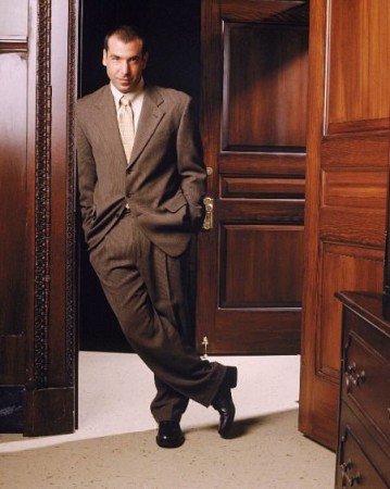 Rick Hoffman Fotoğrafı