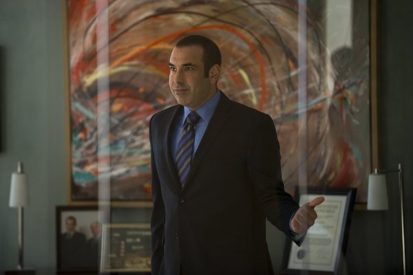 Rick Hoffman Fotoğrafları 7