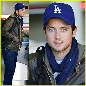 Justin Chatwin Fotoğrafları 57