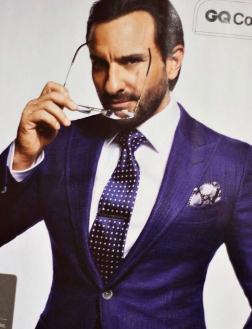 Saif Ali Khan Fotoğrafı