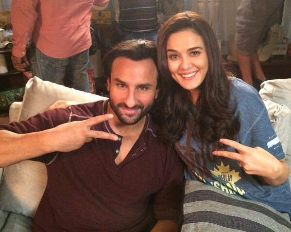 Saif Ali Khan Fotoğrafı