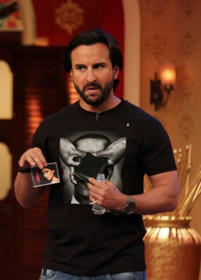 Saif Ali Khan Fotoğrafı