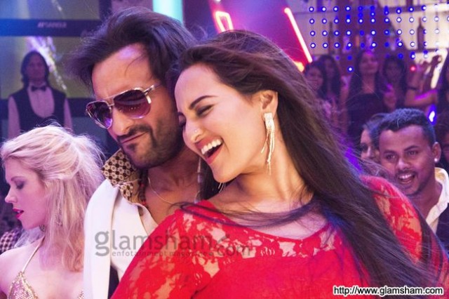 Saif Ali Khan Fotoğrafı