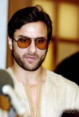Saif Ali Khan Fotoğrafı