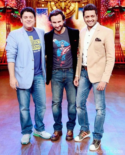 Saif Ali Khan Fotoğrafı