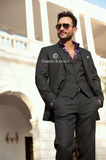 Saif Ali Khan Fotoğrafı