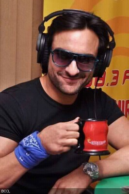 Saif Ali Khan Fotoğrafı