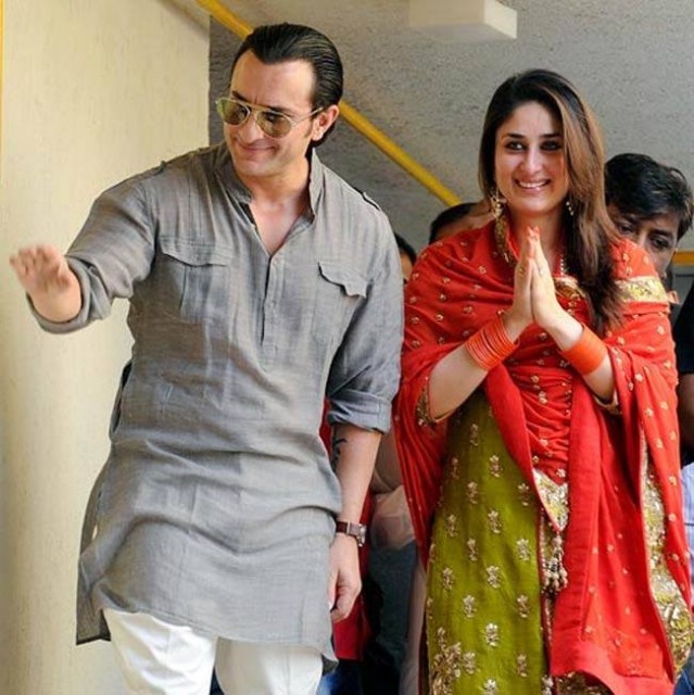 Saif Ali Khan Fotoğrafı