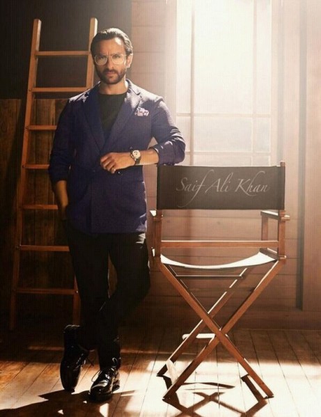 Saif Ali Khan Fotoğrafı